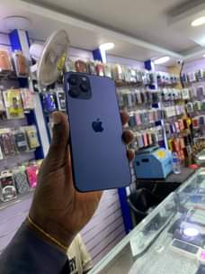 A picture of iPhone 12pro max