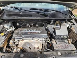 A picture of Toyota RAV4 2008 model Neatly Used Untampered engine everything working