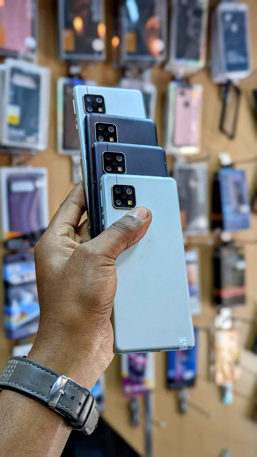 sharp aquos