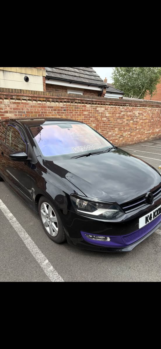 vw polo