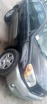 A picture of Toyota RAV4 tokunbo standard is available with good condition engine