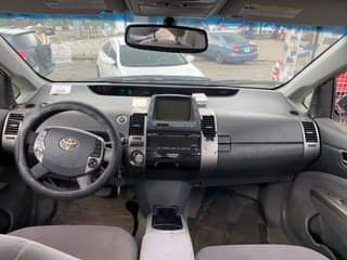 A picture of Toyota Prius 2007
