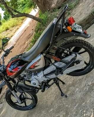 A picture of BOXER 125 TSH 850 000 Nipigie 0760387780