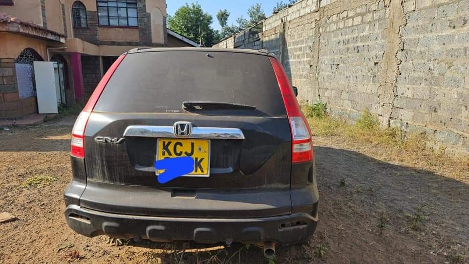 used honda crv