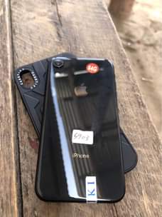 A picture of Iphone xr