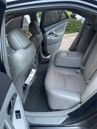 A picture of TOYOTA CAMRY SPORT 2011 Model V6 6 3 Million Naira