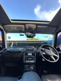 A picture of MERCEDES BENZ G350D