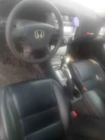A picture of Honda 2024 model for giveaway price