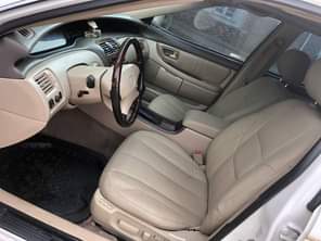 A picture of A Neat Toyota Avalon for sale Everything is good and