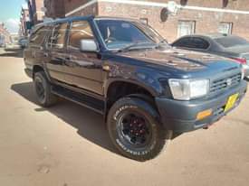 toyota surf