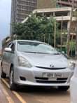 A picture of Toyota wish 2007