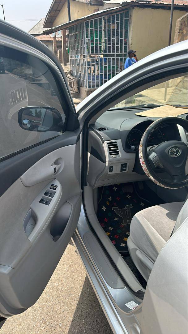 A picture of 2013 Toyota Corolla