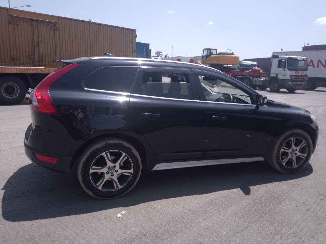 A picture of Volvo