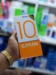 A picture of Tecno spark10 c