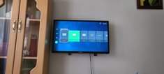 A picture of Quick sale hisense smart tv