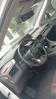 A picture of  SHARP TOKUNBO RX350 LEXUS JEEP 2016 2017 MODEL PLATUIM