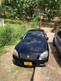 A picture of Toyota Crown Athlete