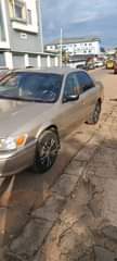 A picture of Clean and sound Toyota Camry 2 2 model