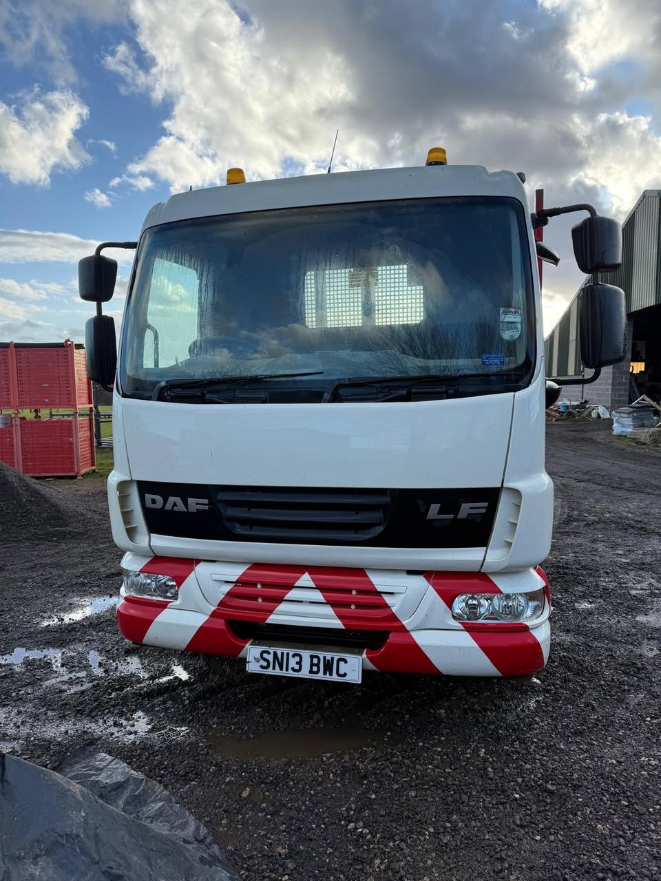 daf trucks