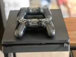 A picture of PS4