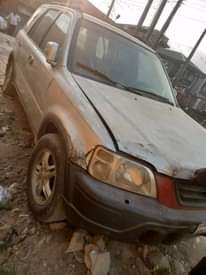 A picture of 1999 Honda Crv 100988