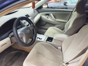 A picture of Distress Sale A Year Used Toyota Camry With Super Calm