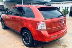 A picture of Ford Edge 2008