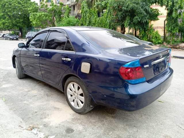 A picture of 2006 Camry naija use