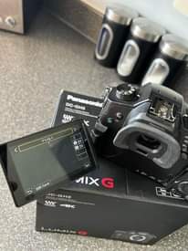 A picture of LUMIX GH5