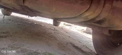 A picture of Golf 2 Absolutely nothing to fix Engine and gear is
