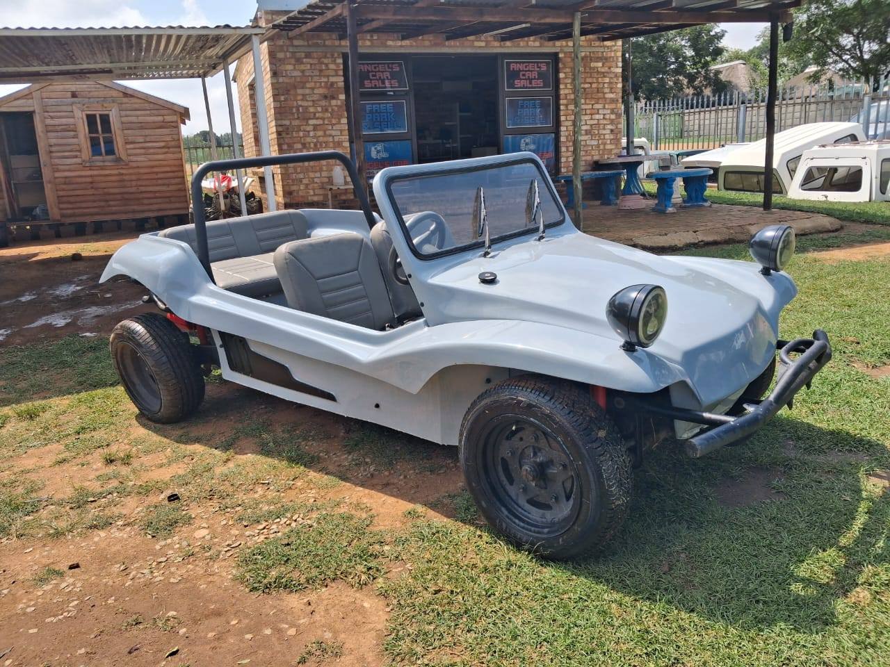beach buggy