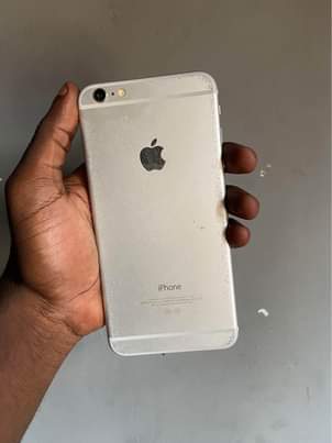 A picture of iPhone 6plus