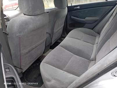 A picture of Honda Accord EOD