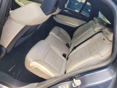 A picture of 2017 Mercedes GLE63s foreign price 79 5M last Location Abuja