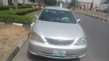 A picture of Toyota Camry 2006