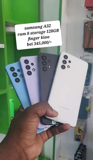 A picture of Samsung