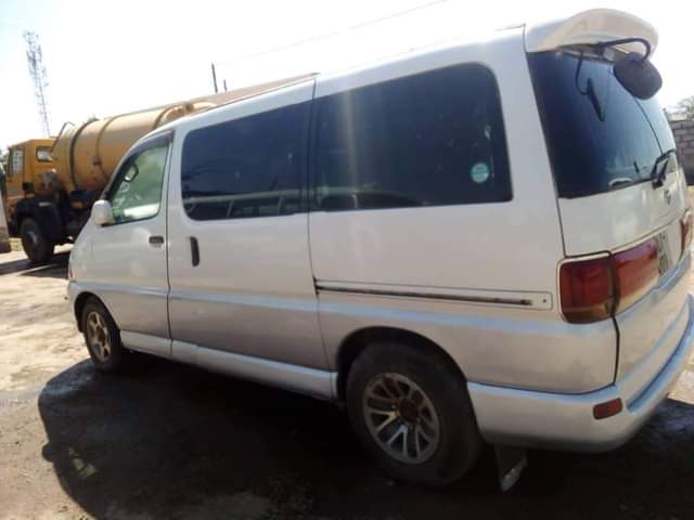 toyota regius