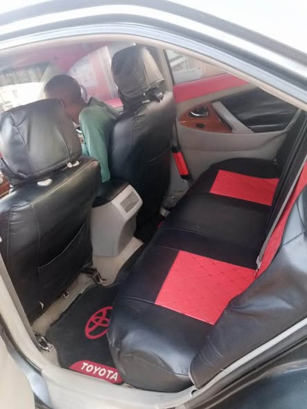 A picture of Toyota camry 08 in very good condition
