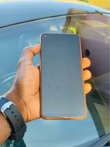 A picture of Infinix S5