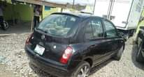 A picture of Nissan mirca automatic