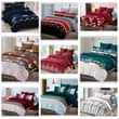 A picture of MATTRESS PROTECTOR BEDSHEETS CENTER CARPENTS BEDCOVER IRONING BOARD BLANKET CARTEENS