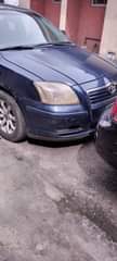 A picture of Toyota Avensis Engine and Gear is perfect. A c needs