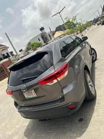 A picture of Direct Toks Accident free 014 upgraded to 018 Toyota Highlander