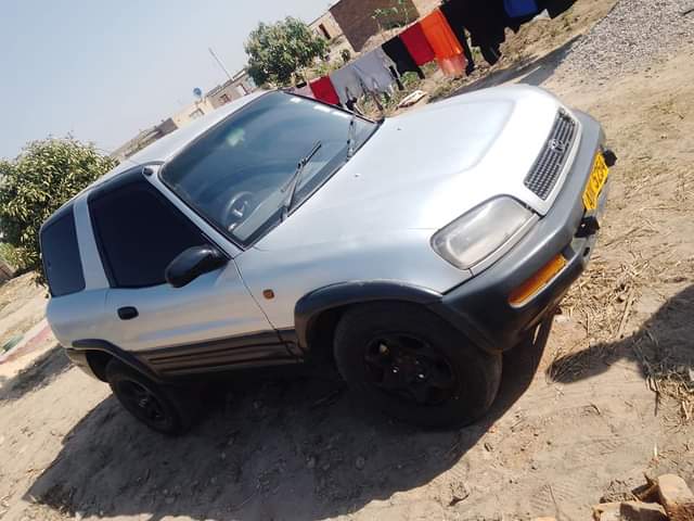 used toyota rav4