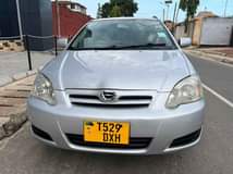 used toyota runx