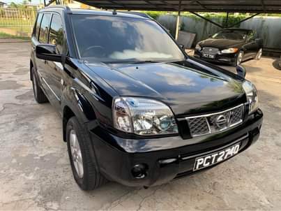 used nissan xtrail