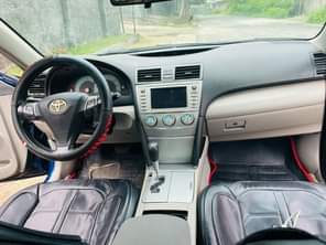 A picture of NEATLY USED 2008 MODEL TOYOTA CAMRY Untampered engine Untampered gear