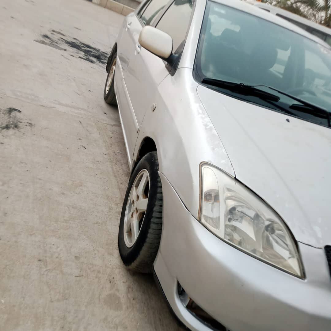A picture of Toyota Obama