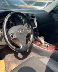 A picture of LEXUS IS250 Keyless Fullest Option Model 2007 Price 6 750M