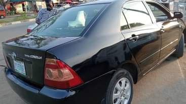 A picture of Purely first body Untempered engine Great interior and gear nothing